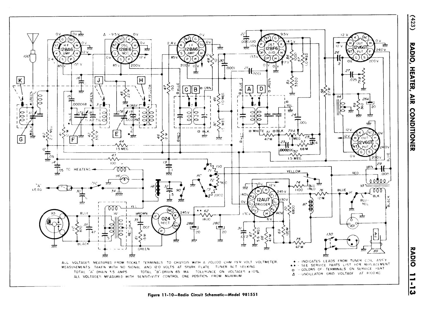 n_12 1954 Buick Shop Manual - Radio-Heat-AC-013-013.jpg